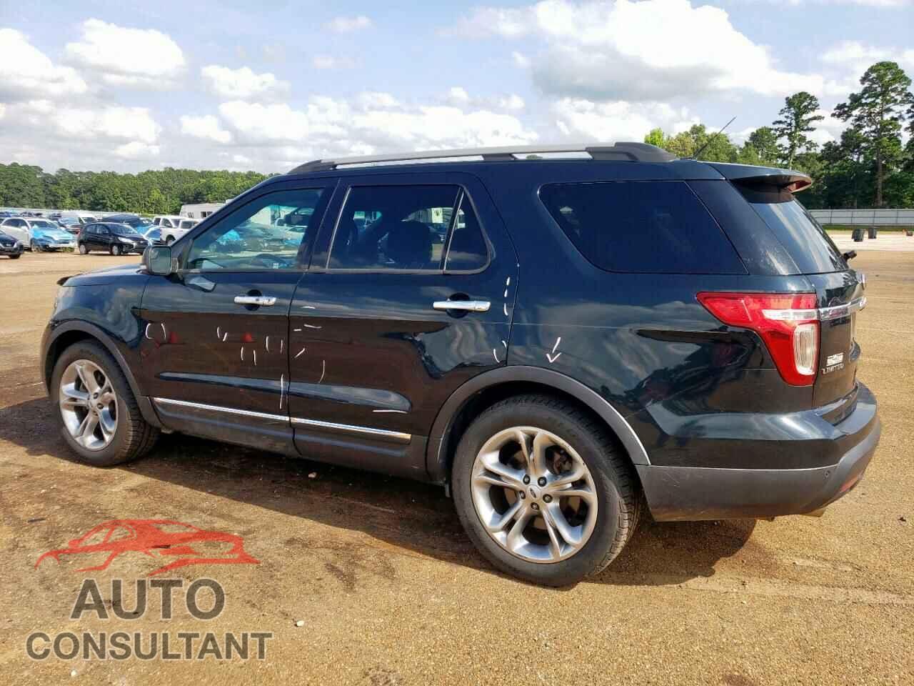 FORD EXPLORER 2014 - 1FM5K7F81EGA27479