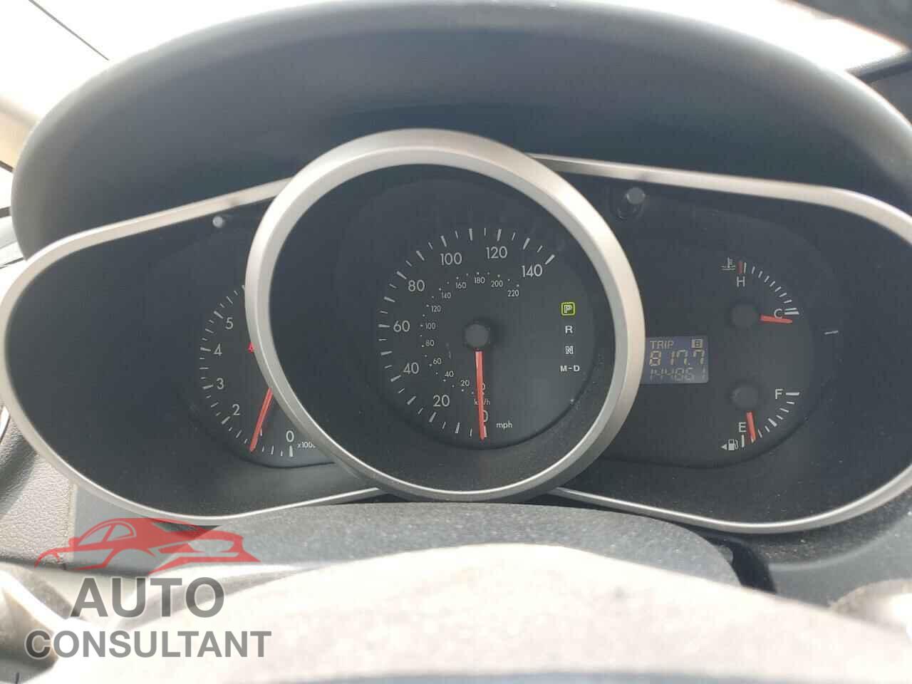 MAZDA CX-7 2012 - JM3ER2B52C0416420