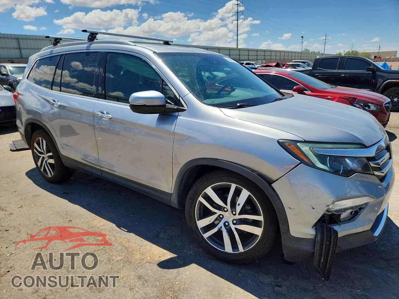 HONDA PILOT 2017 - 5FNYF6H07HB003192