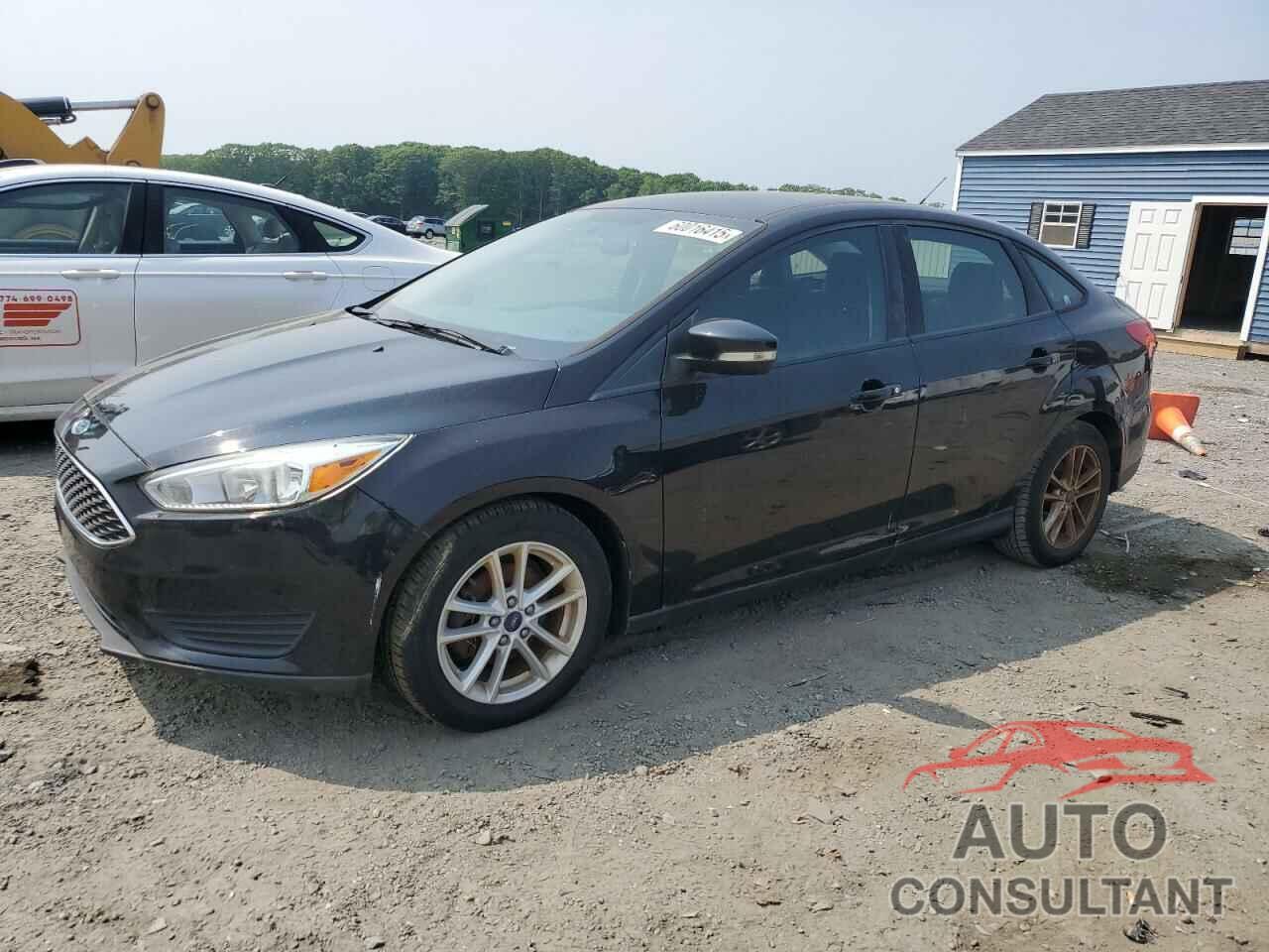 FORD FOCUS 2017 - 1FADP3FE7HL280968