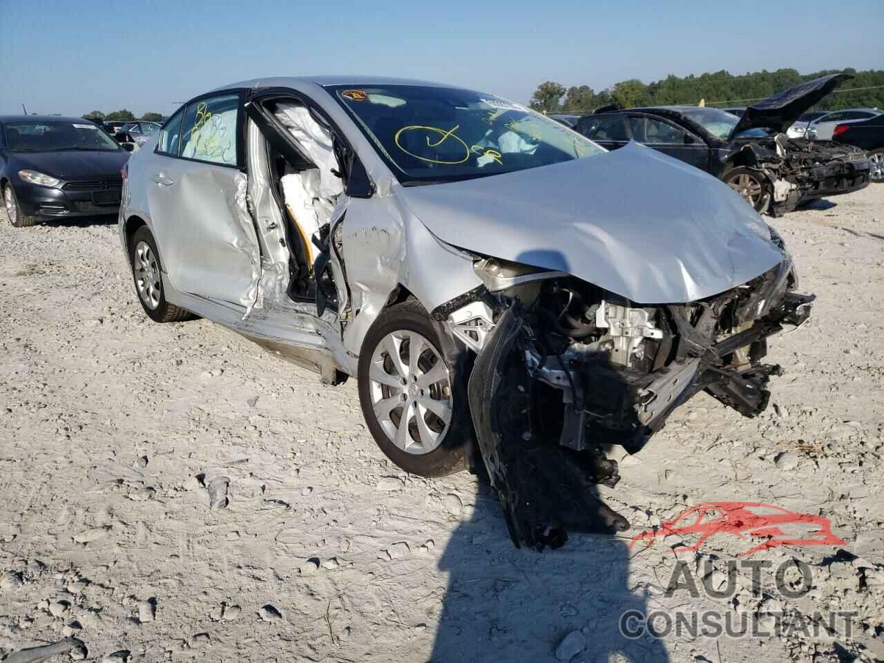 TOYOTA COROLLA 2020 - 5YFEPRAE5LP084164