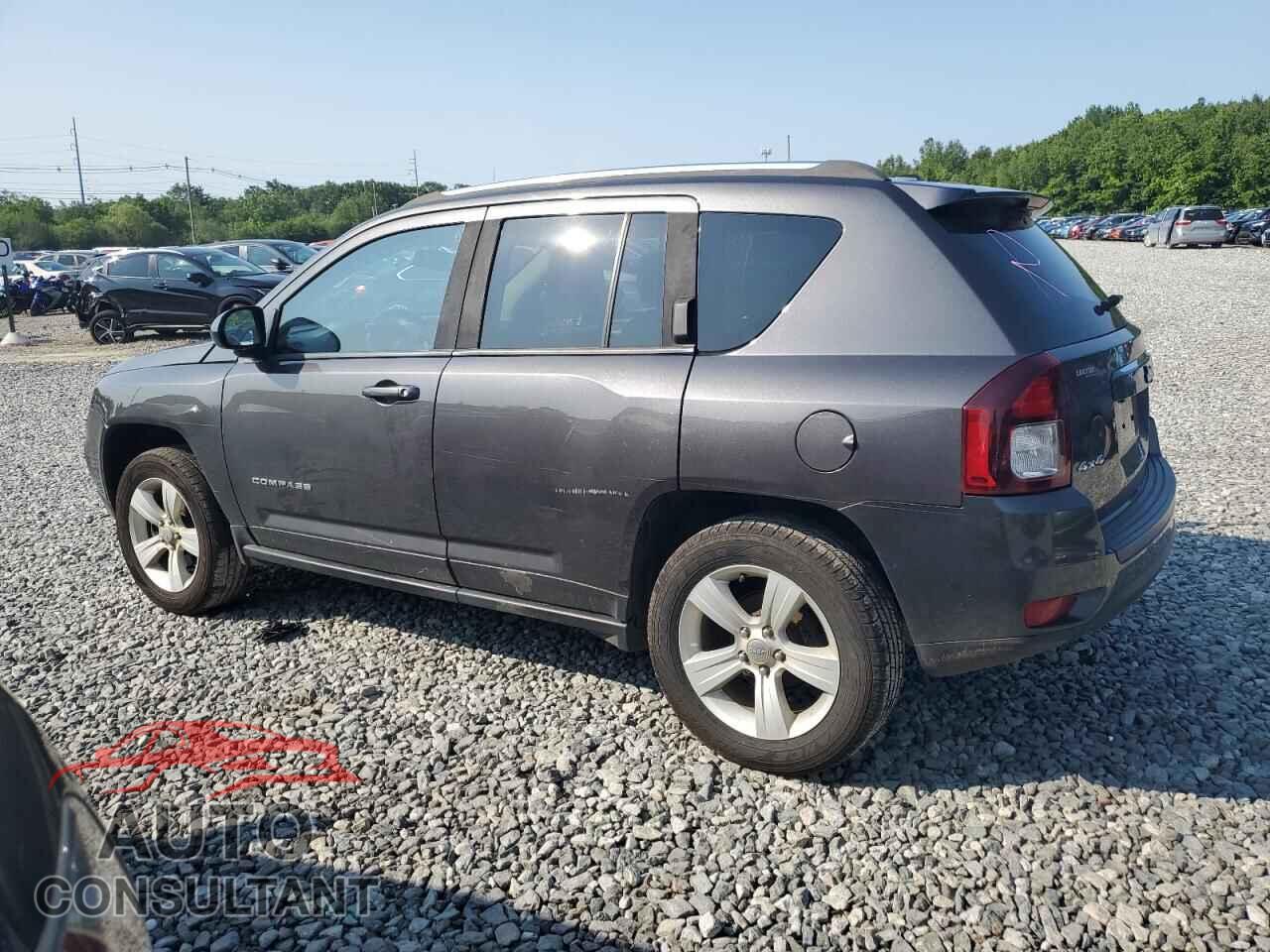 JEEP COMPASS 2014 - 1C4NJDEB6ED886359