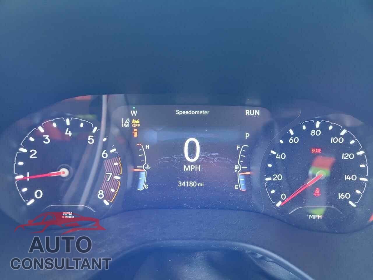 JEEP COMPASS 2023 - 3C4NJDDN9PT511736