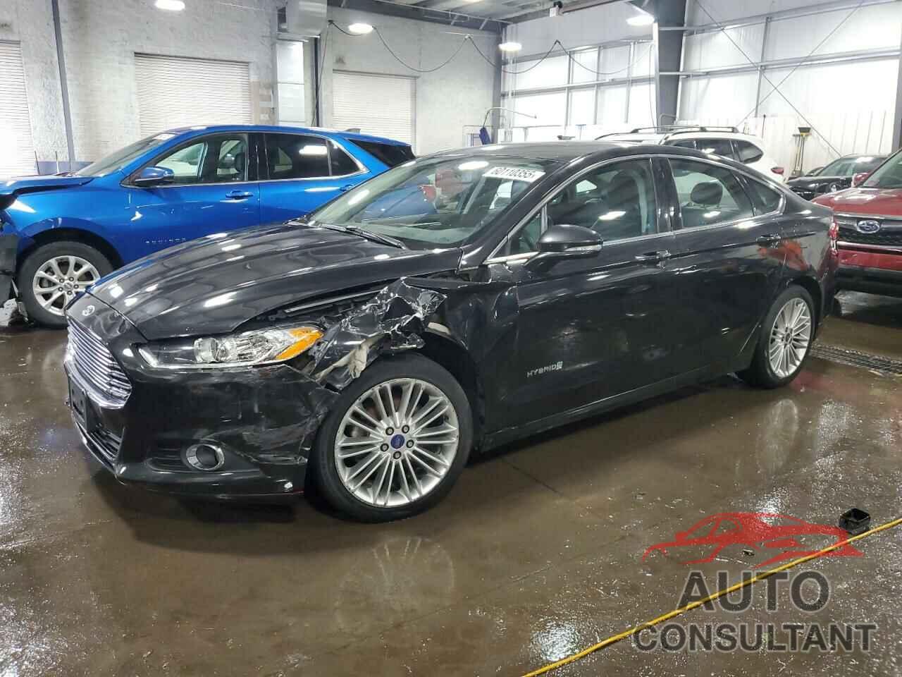 FORD FUSION 2014 - 3FA6P0LU5ER247662