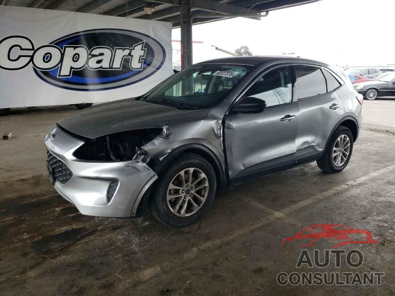 FORD ESCAPE 2022 - 1FMCU0G63NUA69580