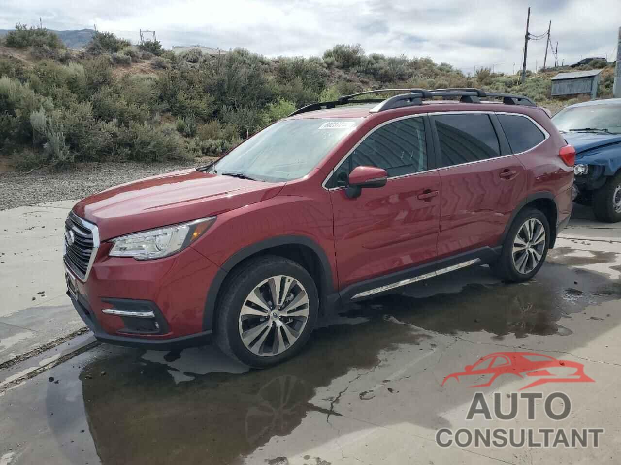 SUBARU ASCENT 2020 - 4S4WMAPD5L3455728