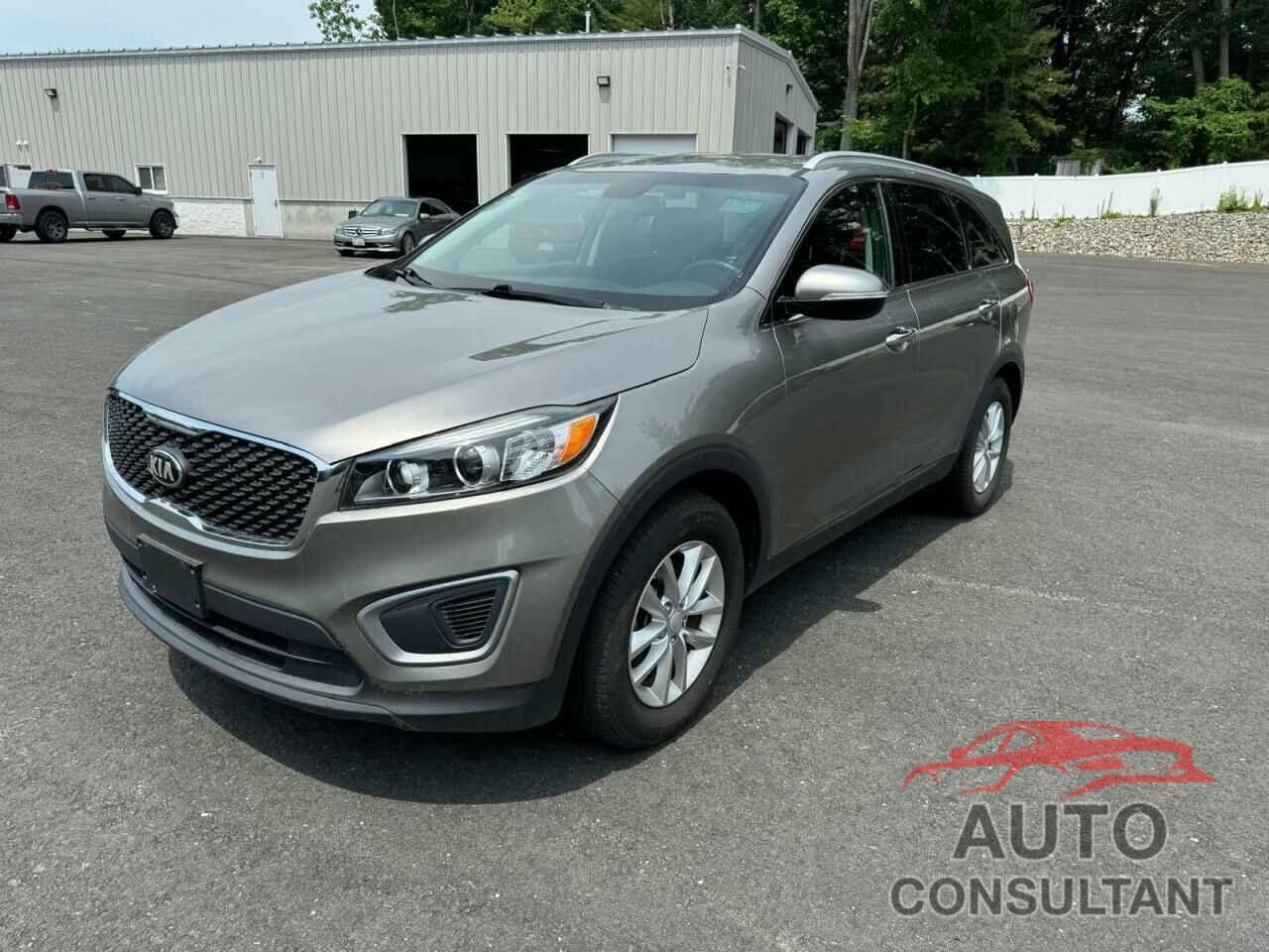 KIA SORENTO 2016 - 5XYPG4A35GG182602