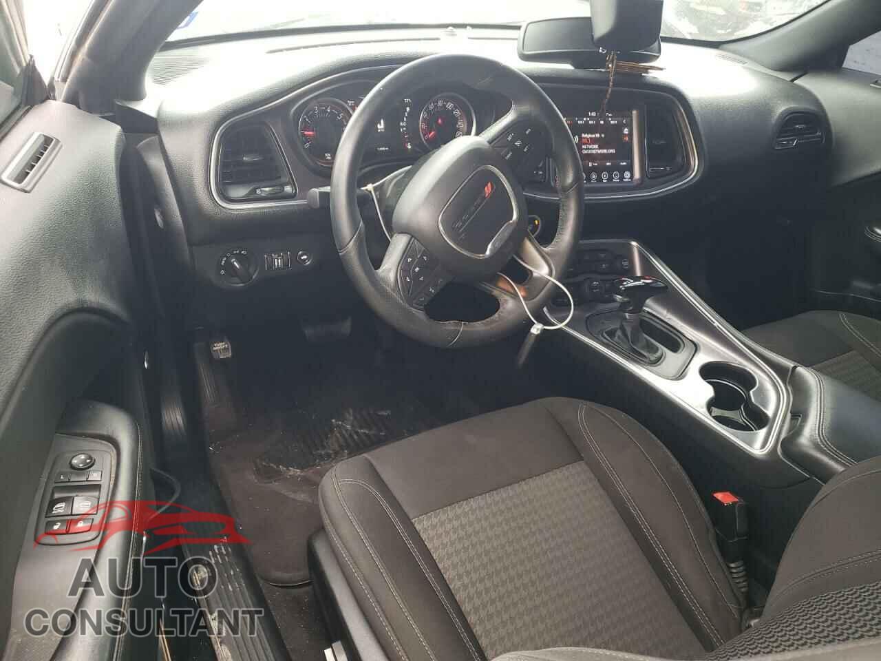 DODGE CHALLENGER 2017 - 2C3CDZAG8HH554576