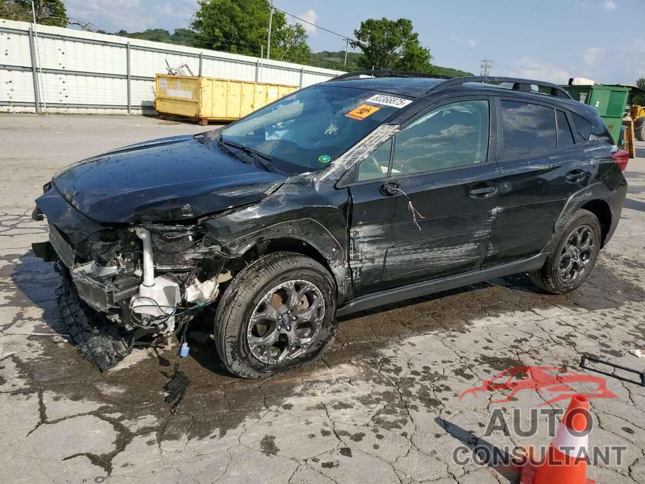 SUBARU CROSSTREK 2023 - JF2GTHSC0PH238102