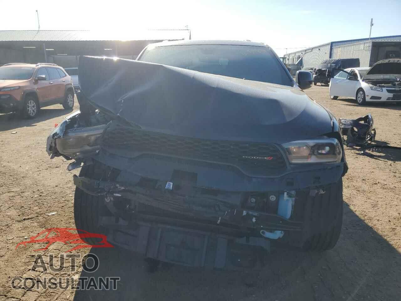 DODGE DURANGO 2021 - 1C4RDJDG7MC751321