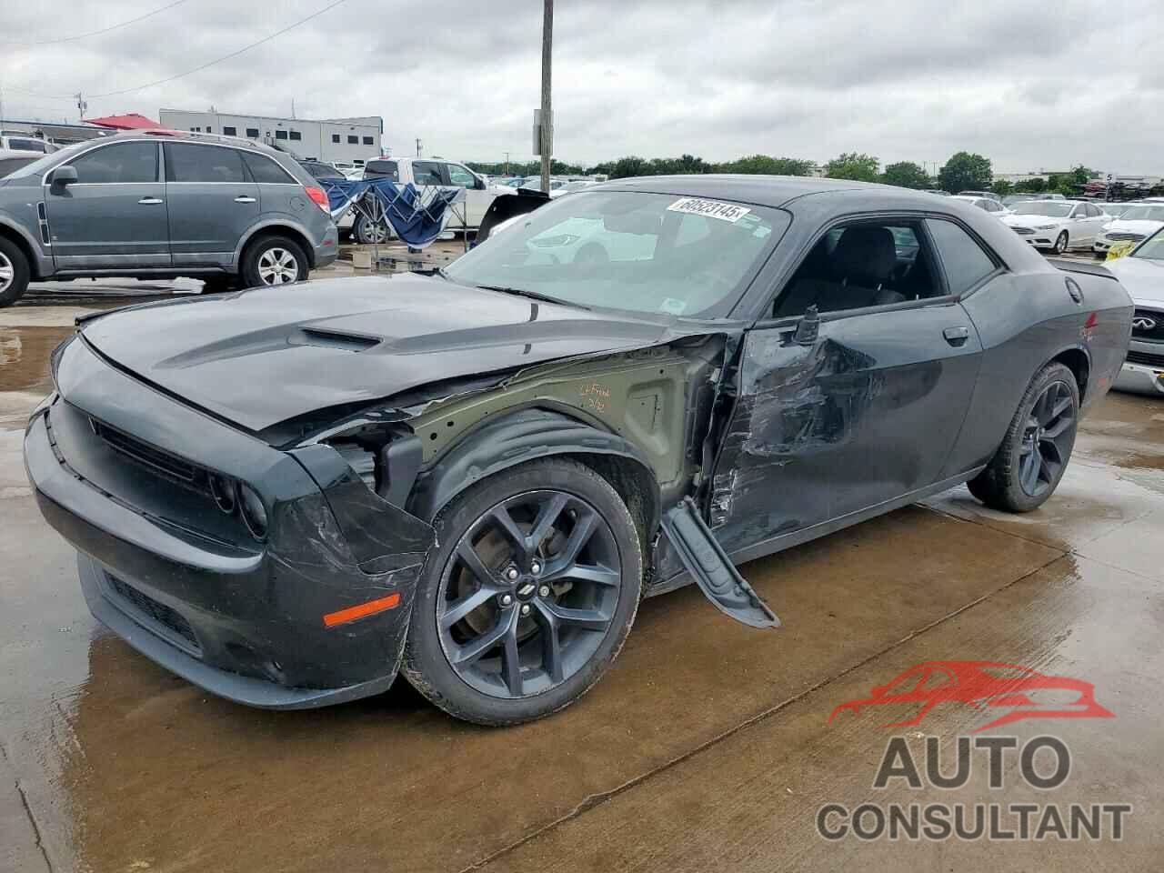 DODGE CHALLENGER 2019 - 2C3CDZAG5KH603949