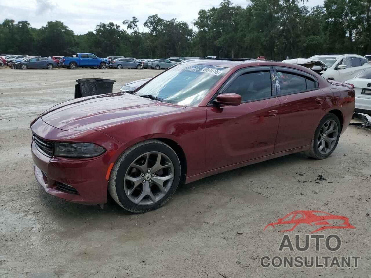 DODGE CHARGER 2017 - 2C3CDXHG3HH576138