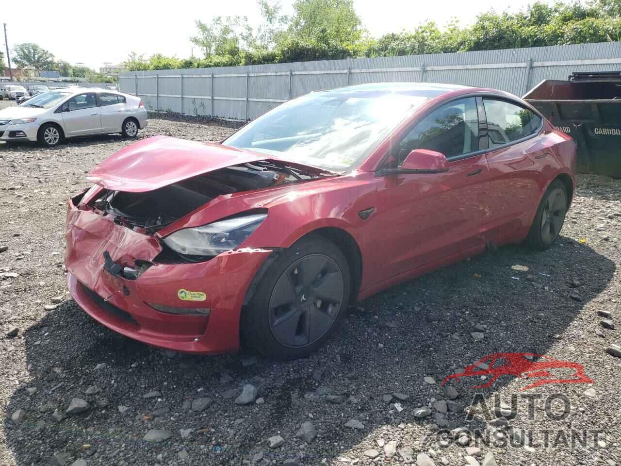 TESLA MODEL 3 2023 - 5YJ3E1EA6PF425501