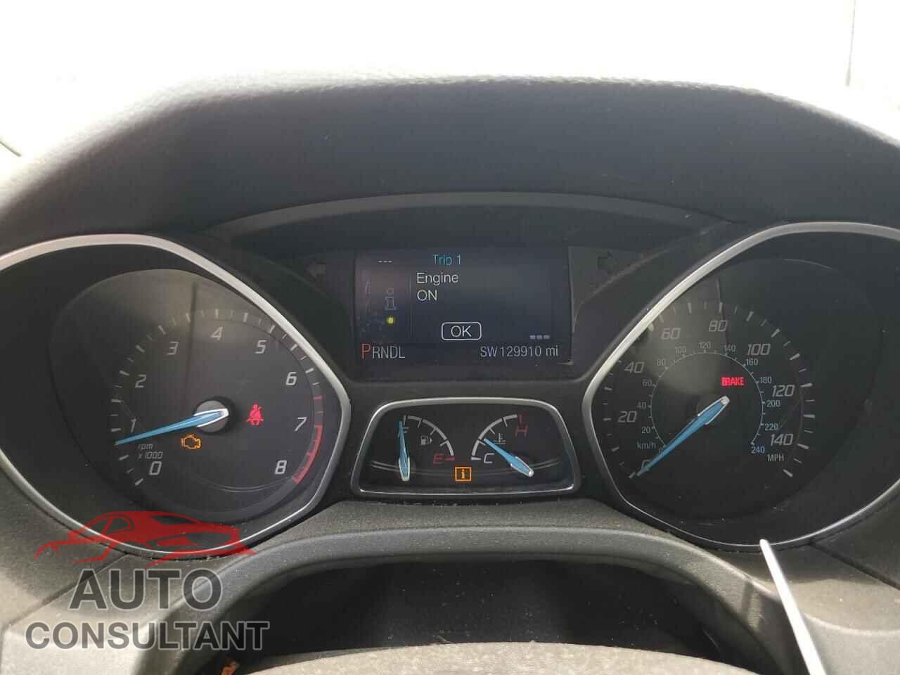 FORD FOCUS 2014 - 1FADP3F20EL462349
