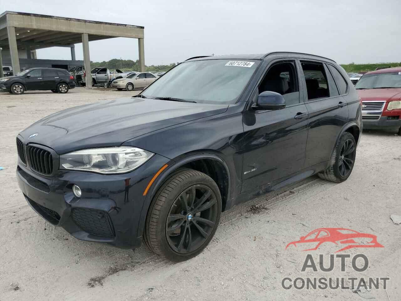 BMW X5 2017 - 5UXKR2C53H0U19522