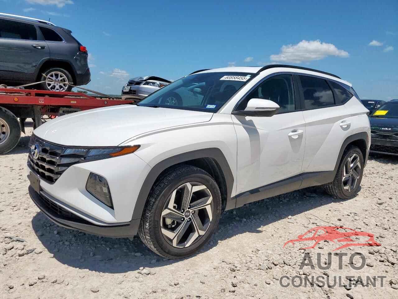 HYUNDAI TUCSON 2023 - 5NMJFCAE0PH246717