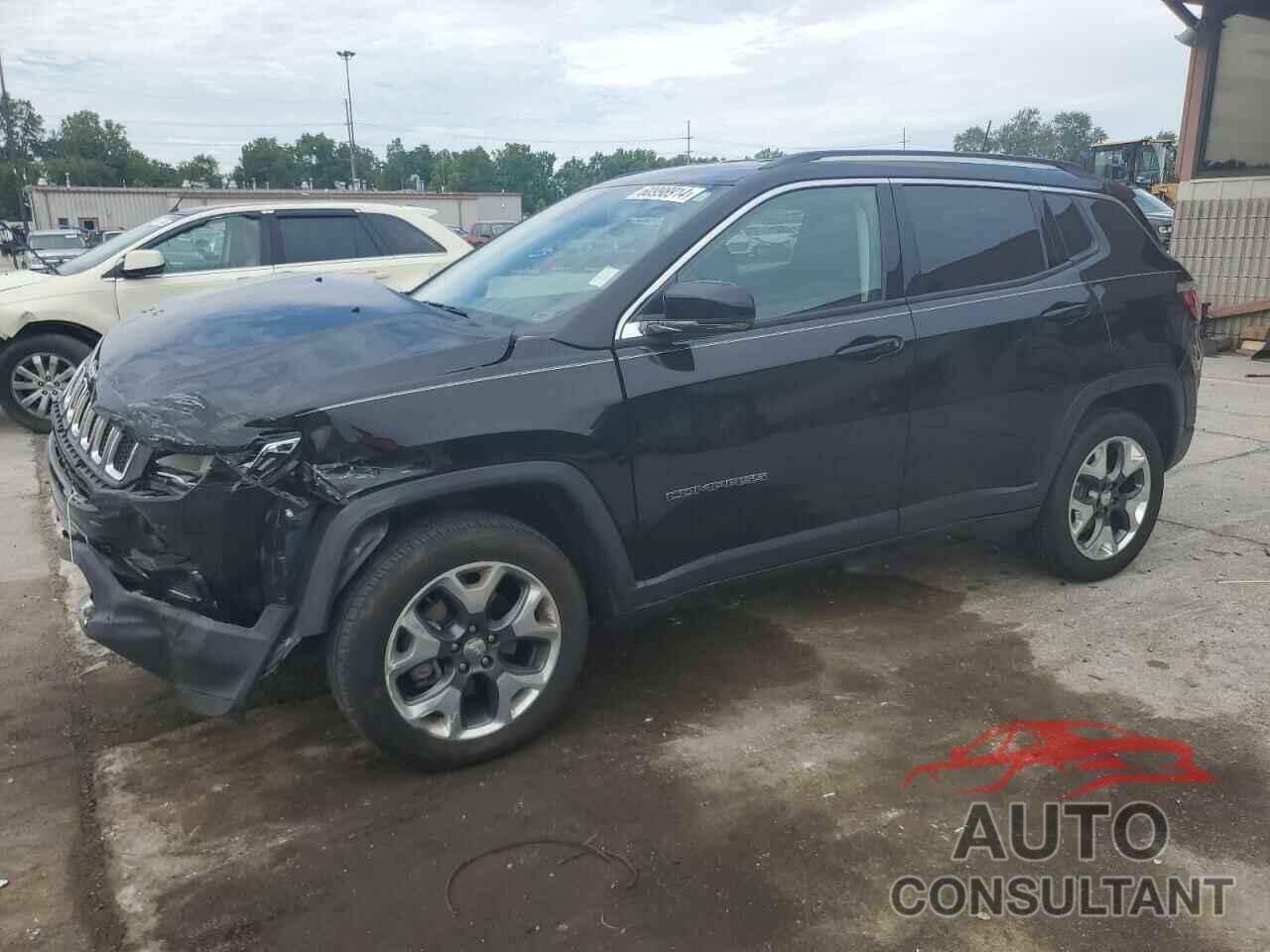 JEEP COMPASS 2020 - 3C4NJDCB9LT252070