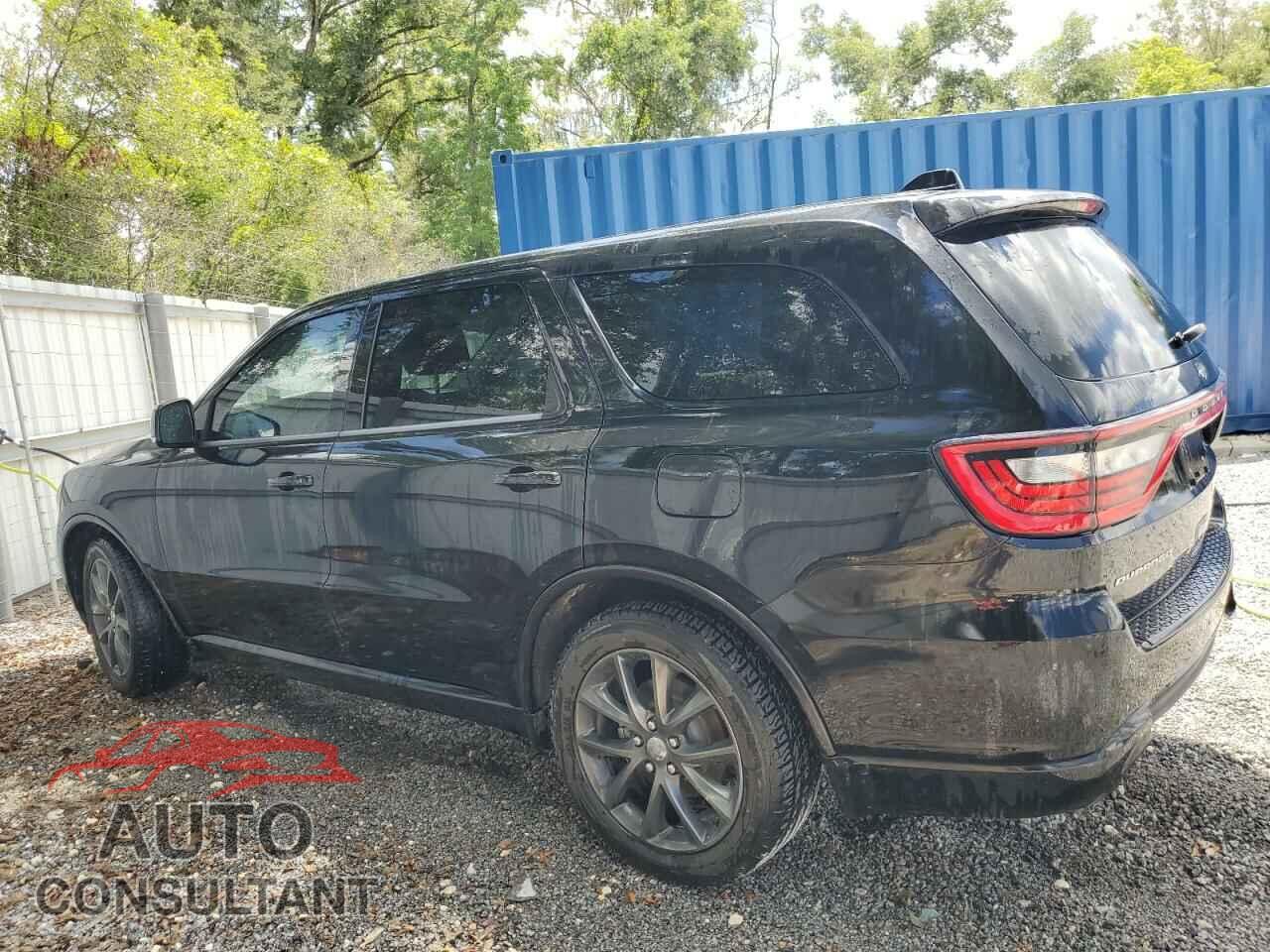 DODGE DURANGO 2018 - 1C4RDHDG1JC316685