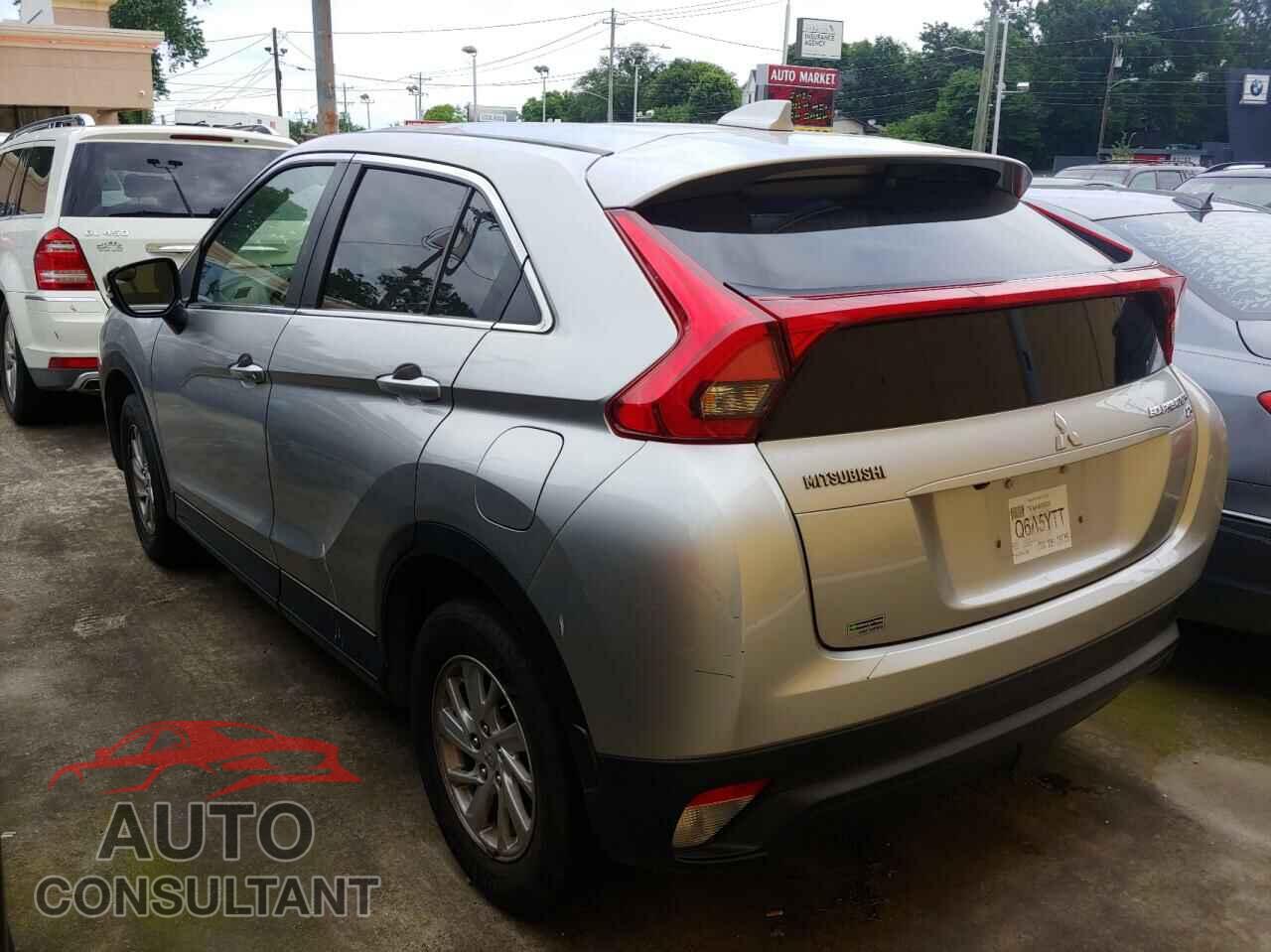 MITSUBISHI ECLIPSE 2019 - JA4AT3AA1KZ033893
