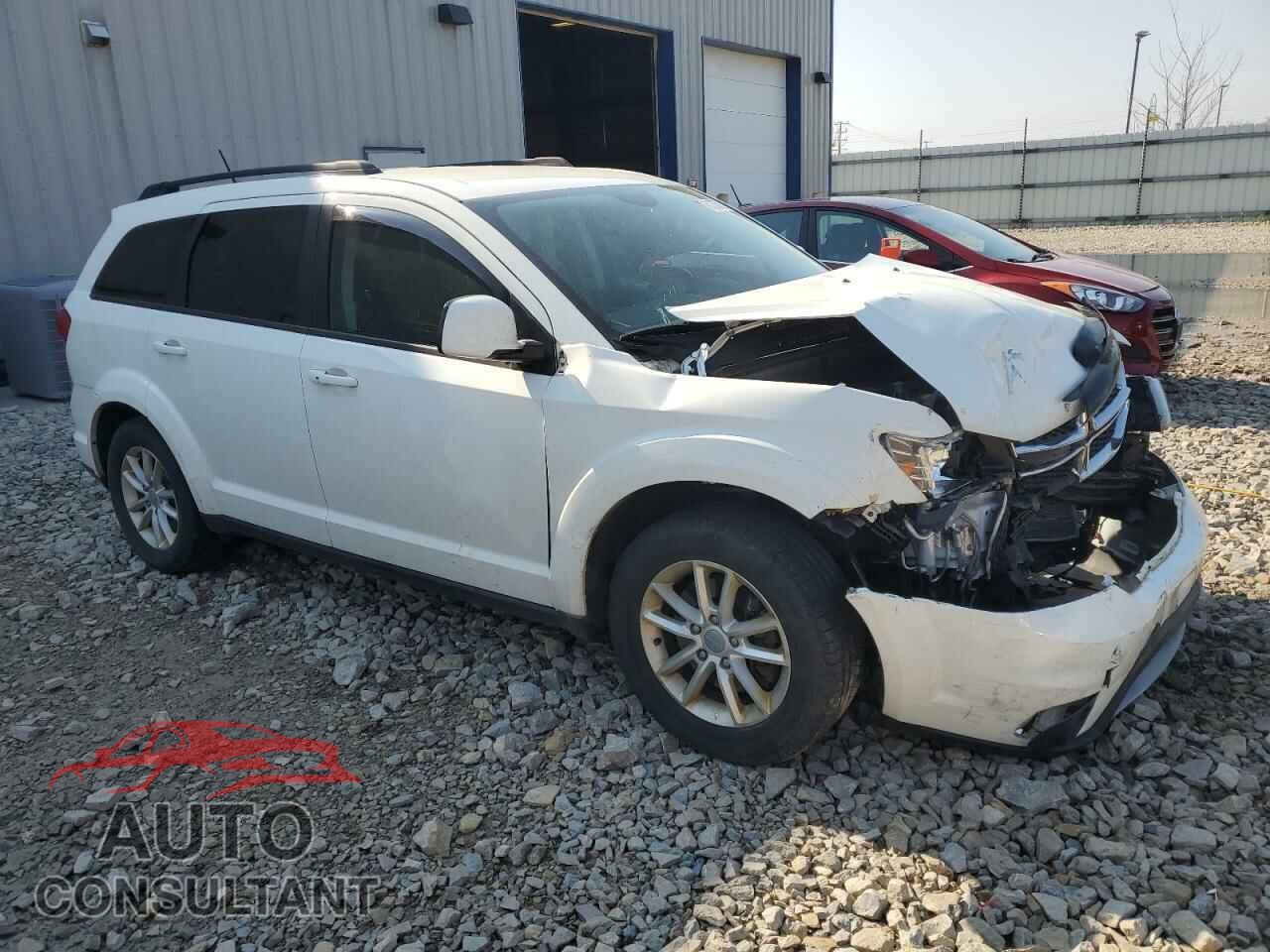 DODGE JOURNEY 2014 - 3C4PDCBB1ET155055