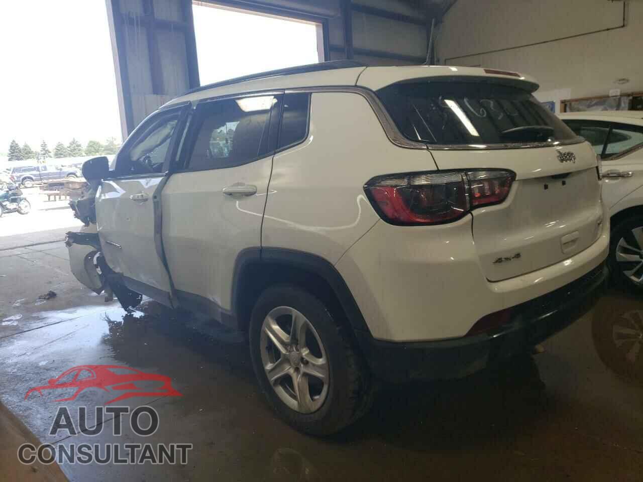 JEEP COMPASS 2023 - 3C4NJDBN5PT561908