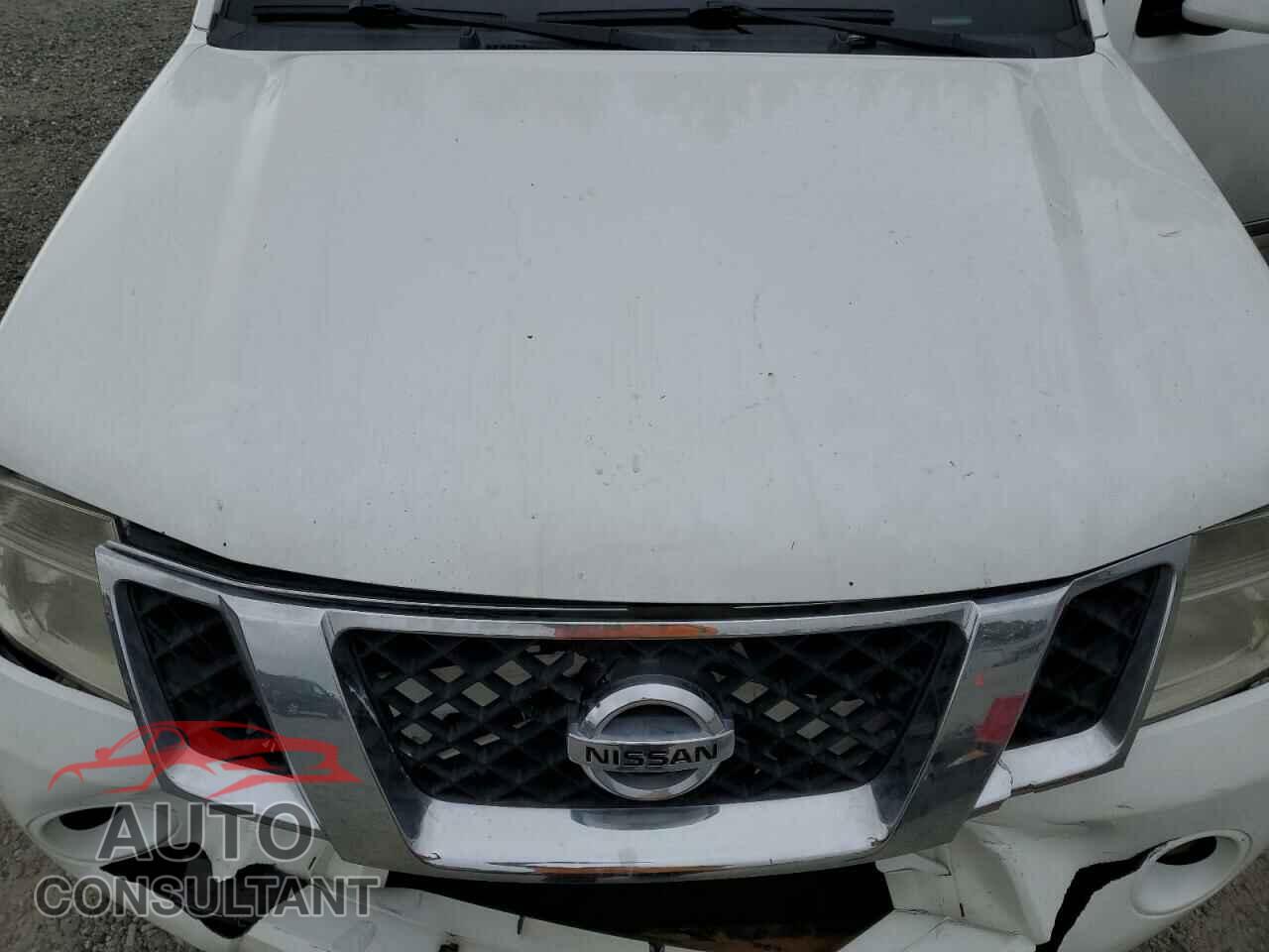 NISSAN PATHFINDER 2012 - 5N1AR1NB2CC625234