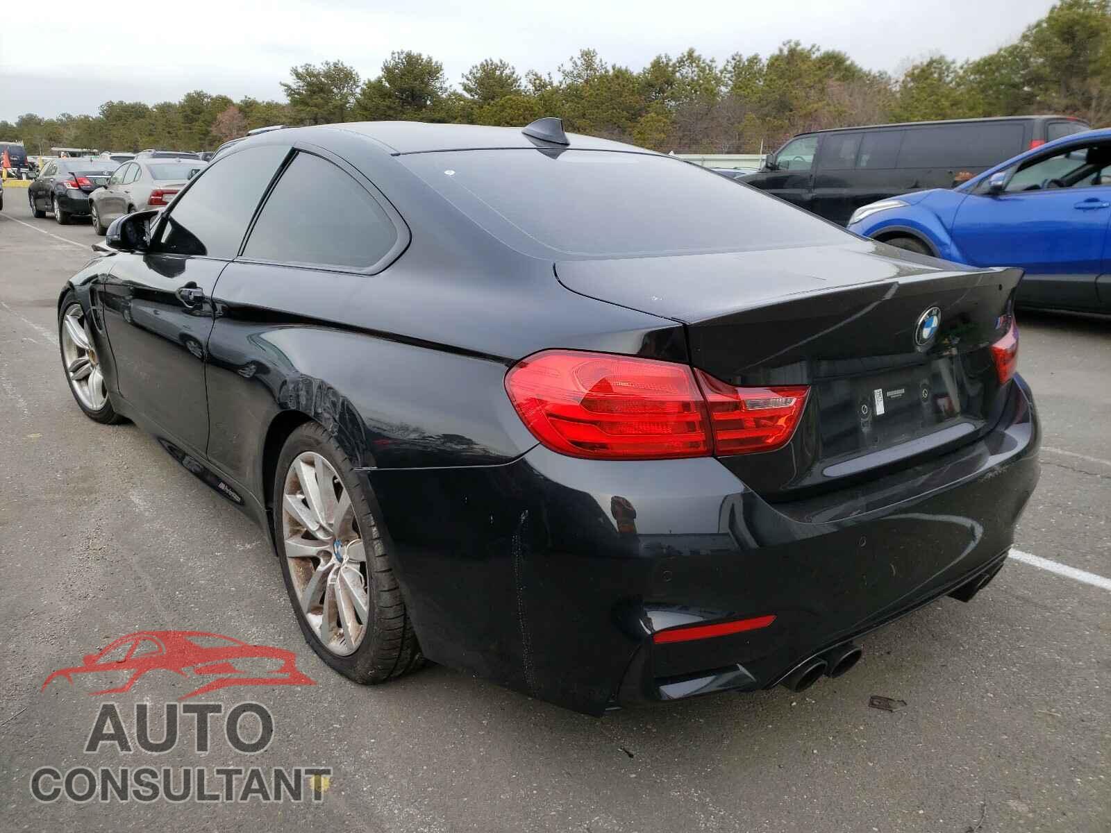 BMW M4 2017 - WBS3R9C37HK710082