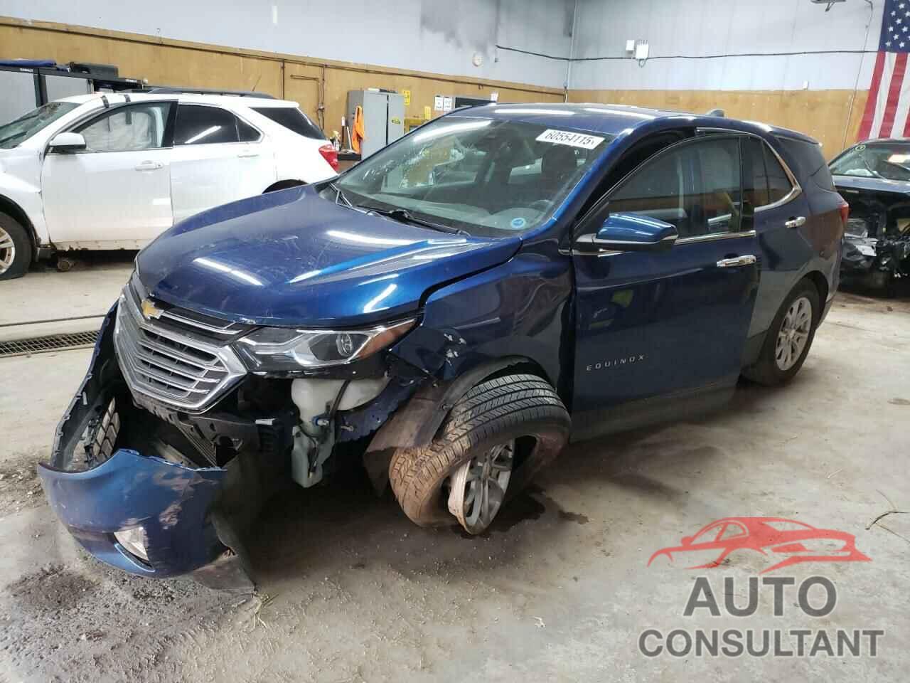 CHEVROLET EQUINOX 2019 - 3GNAXJEV0KL307370