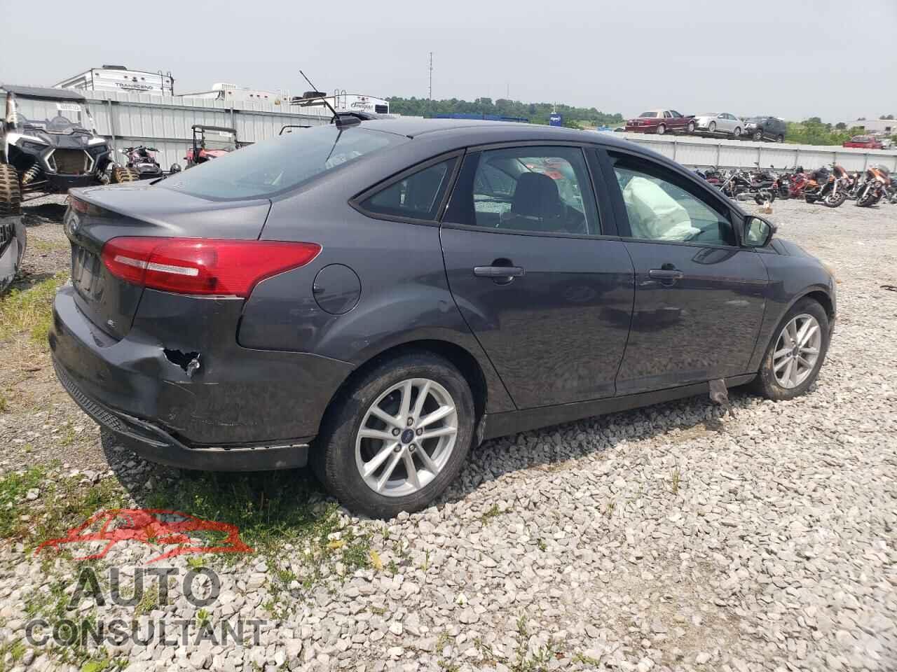 FORD FOCUS 2017 - 1FADP3F24HL304830
