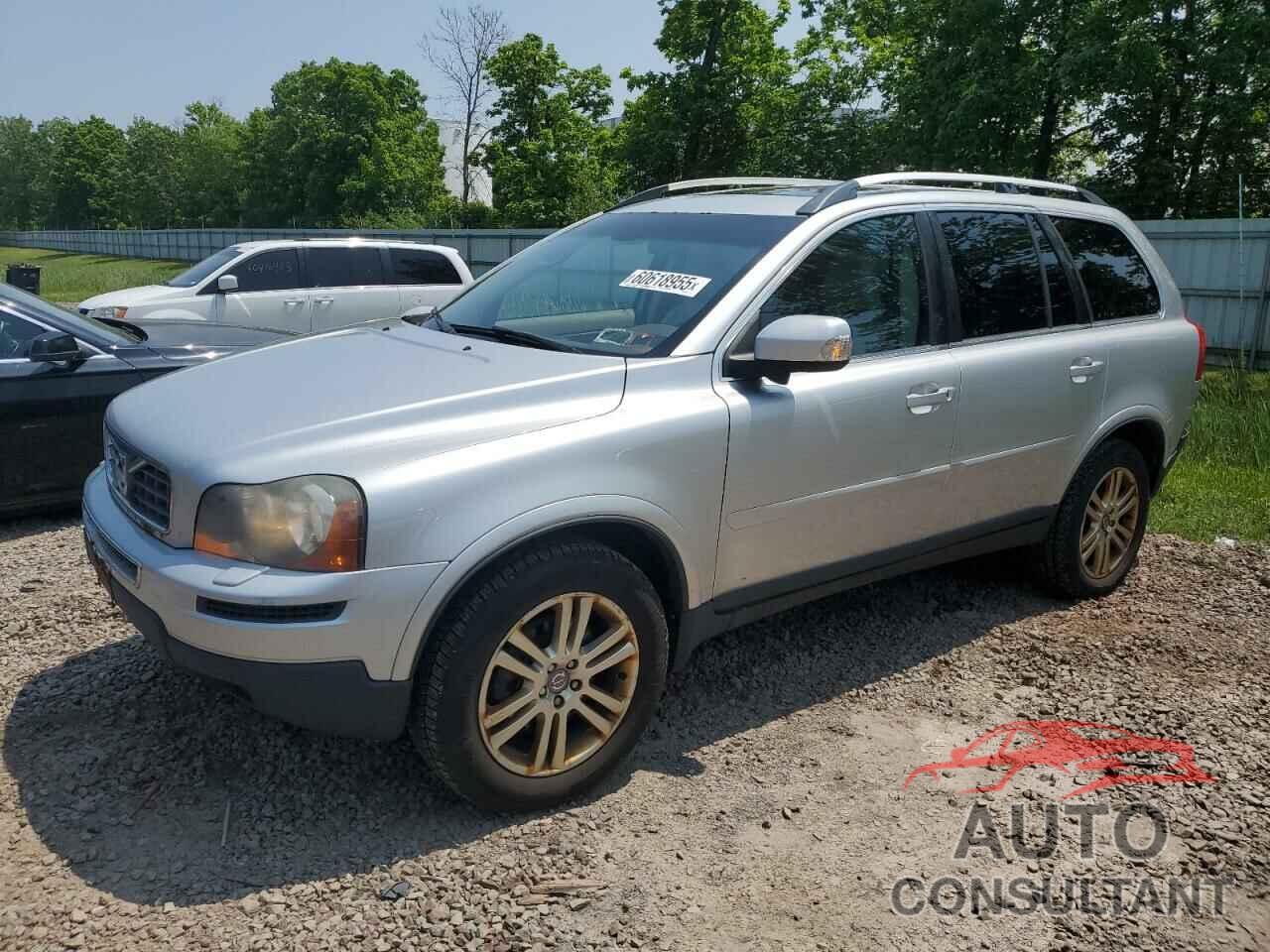 VOLVO XC90 2010 - YV4982CZ0A1551317