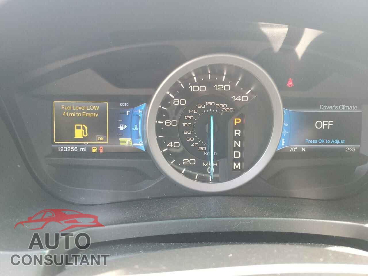 FORD EXPLORER 2013 - 1FM5K8F86DGA67206