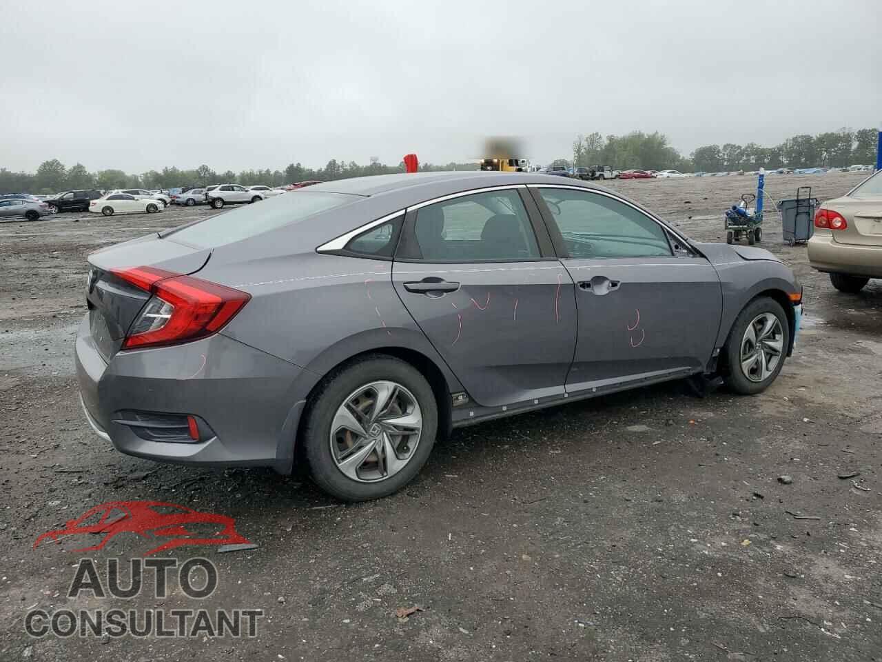 HONDA CIVIC 2019 - 19XFC2F69KE035252