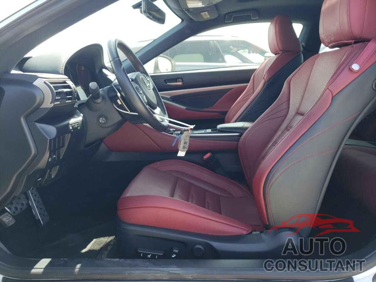 LEXUS RX350 2015 - JTHHE5BC6F5008512
