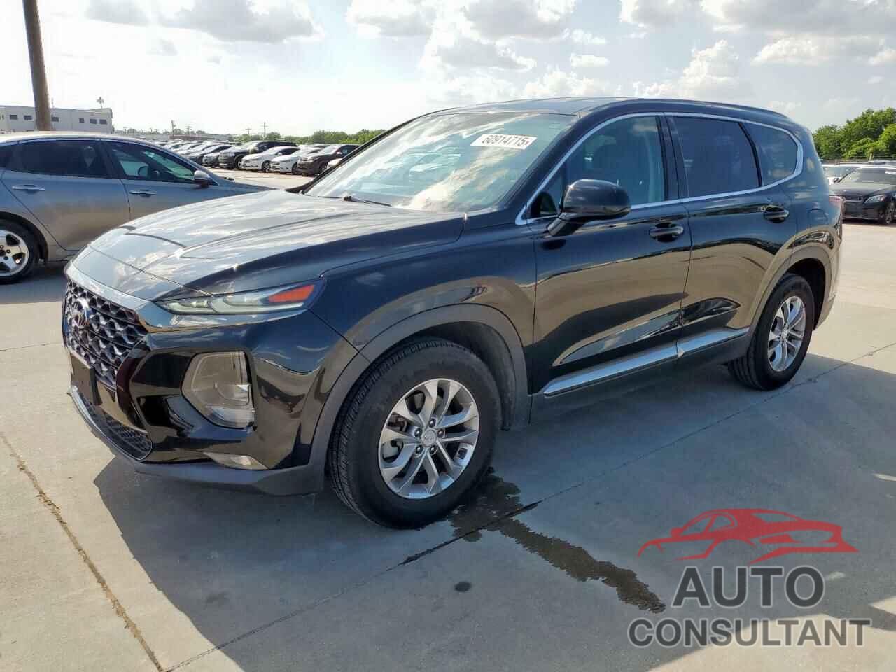 HYUNDAI SANTA FE 2019 - 5NMS33AD5KH088047