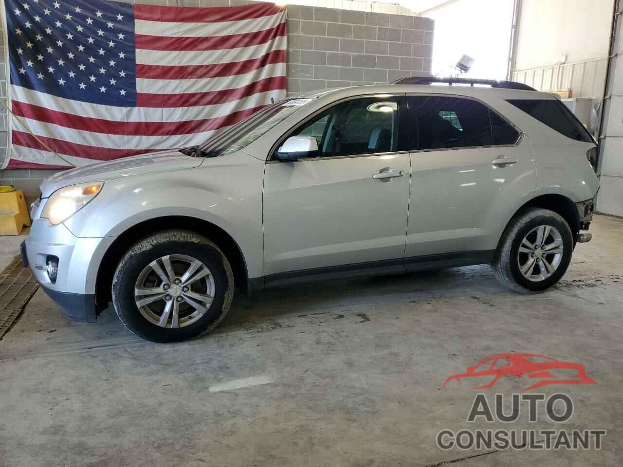 CHEVROLET EQUINOX 2012 - 2GNFLNE56C6320607
