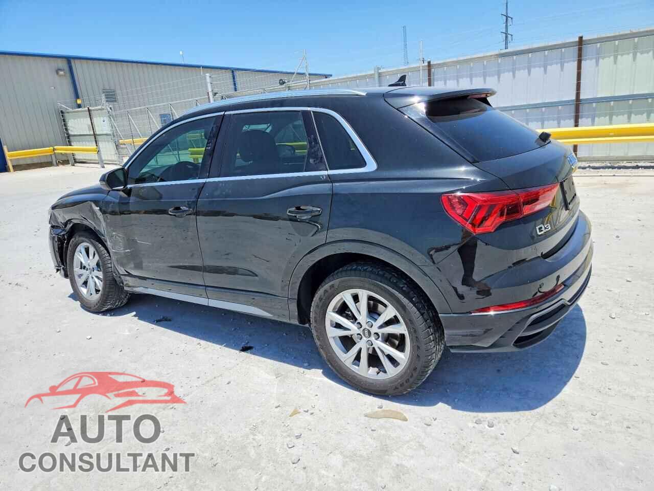 AUDI Q3 2023 - WA1EECF33P1140763