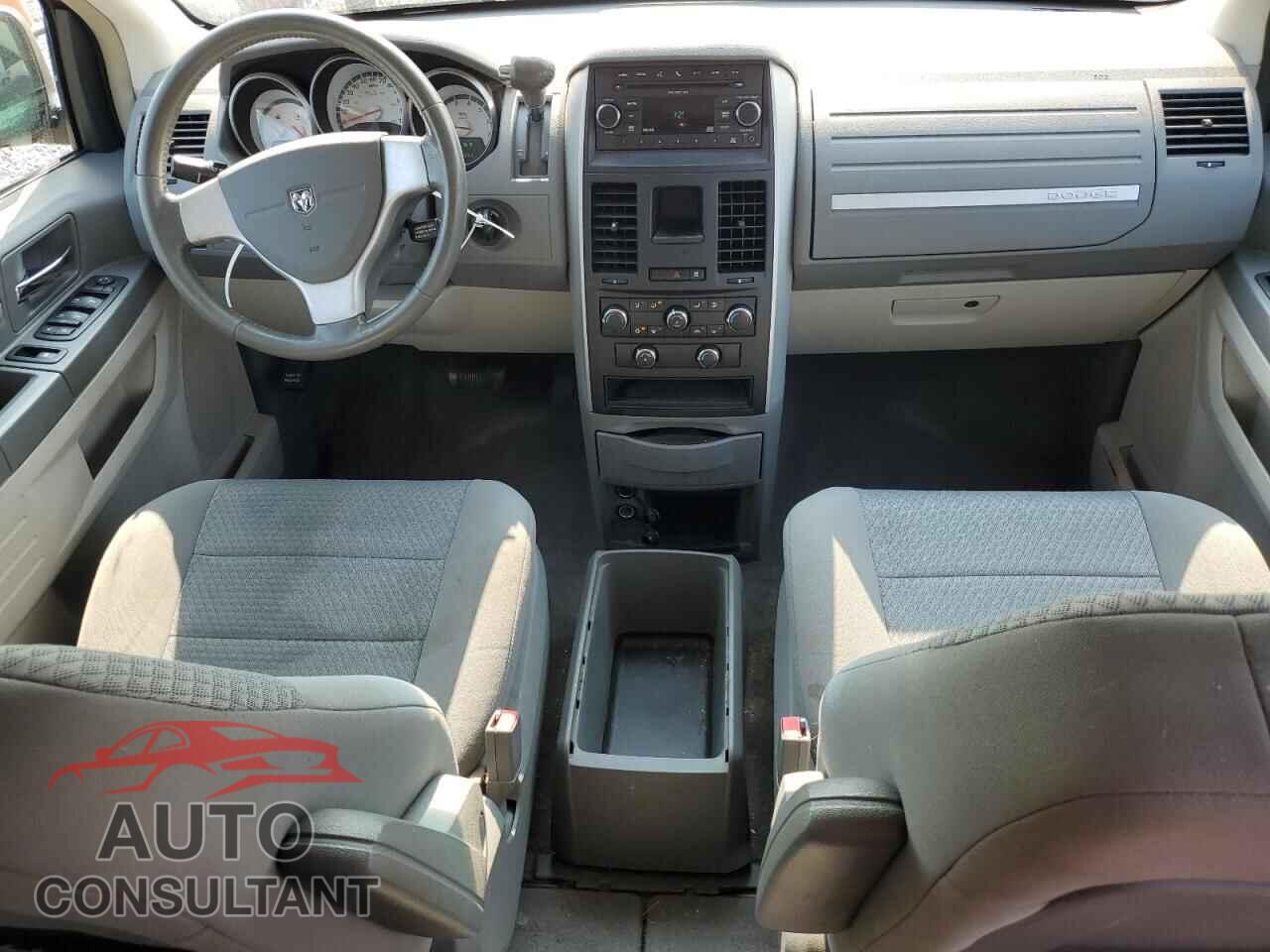 DODGE CARAVAN 2010 - 2D4RN3D12AR462745