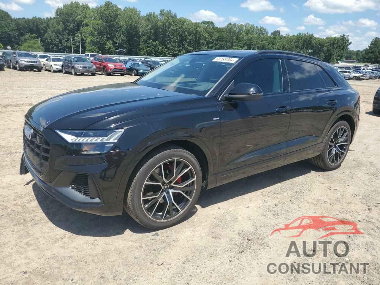 AUDI Q8 2023 - WA1FVBF12PD007682