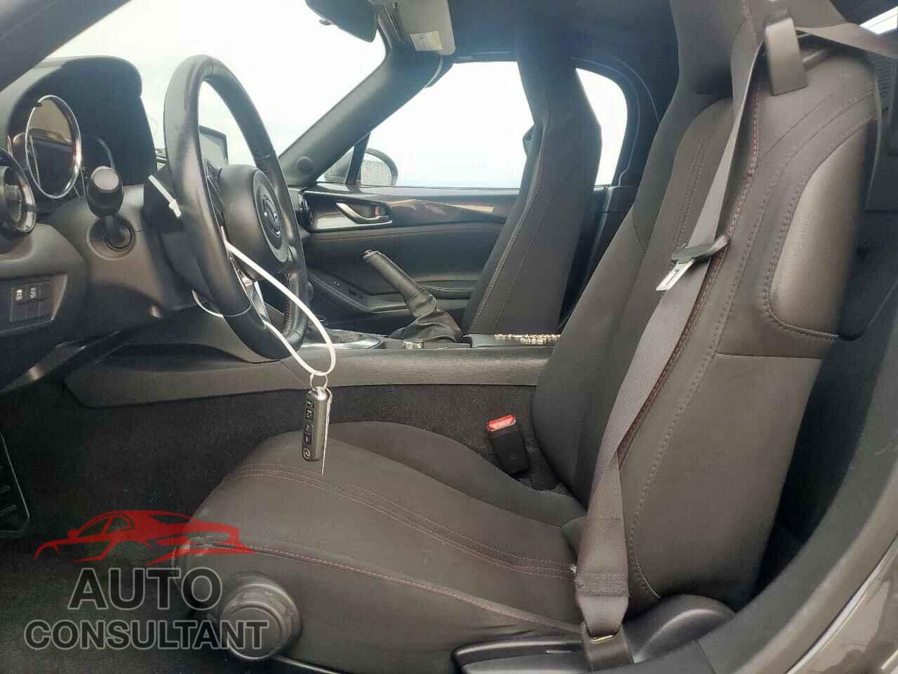 MAZDA MX5 2016 - JM1NDAC76G0106861