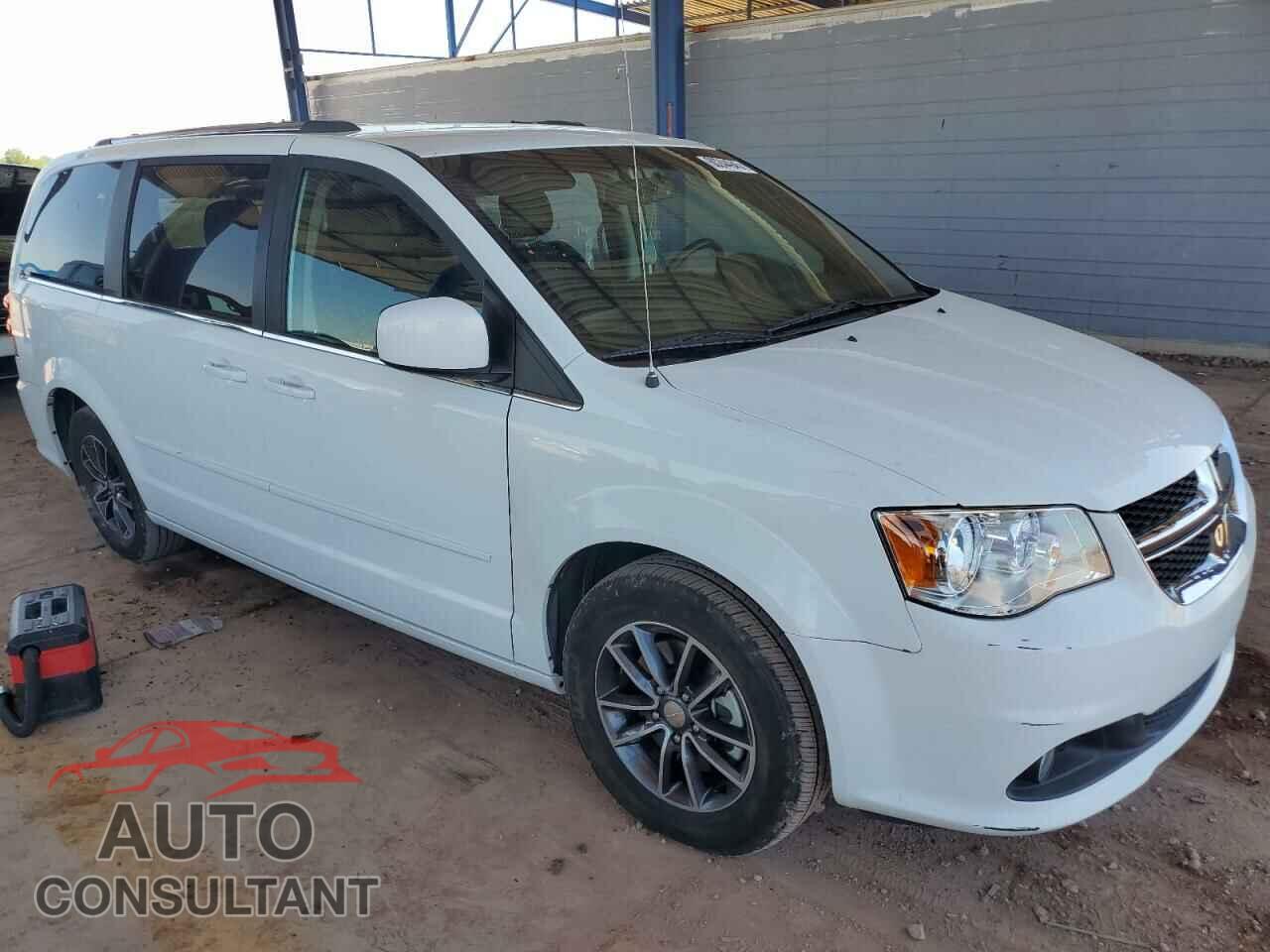 DODGE CARAVAN 2017 - 2C4RDGCG2HR589809