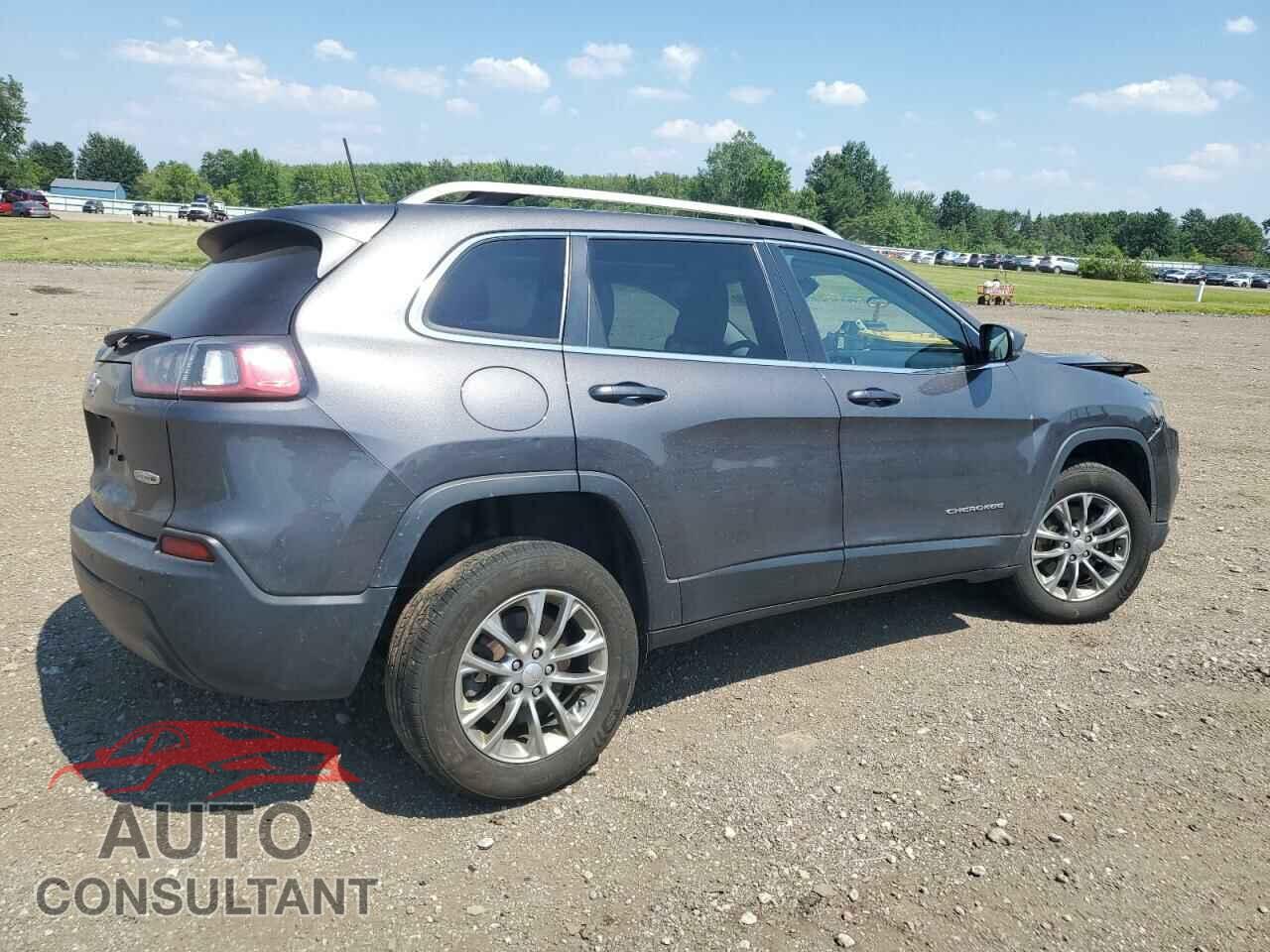 JEEP GRAND CHER 2020 - 1C4PJMLB4LD533045