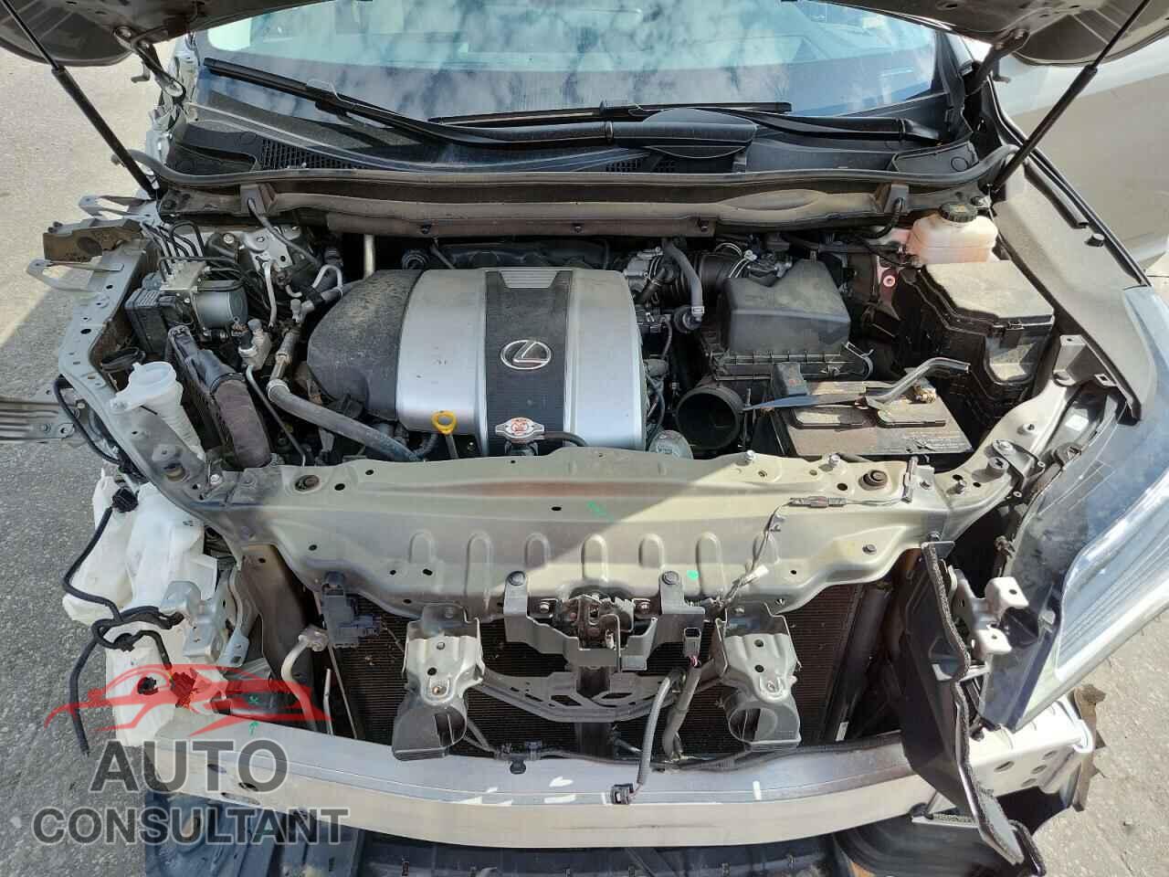 LEXUS RX350 2019 - 2T2ZZMCA2KC127443