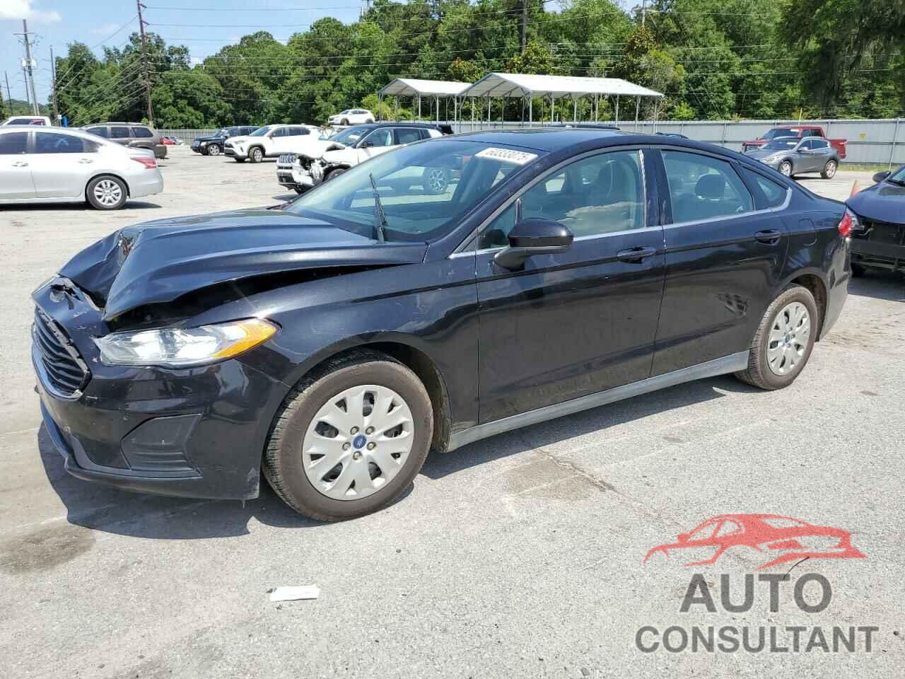 FORD FUSION 2020 - 3FA6P0G78LR253814