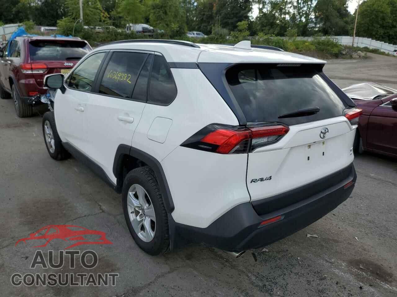TOYOTA RAV4 2019 - JTMP1RFV0KD040349
