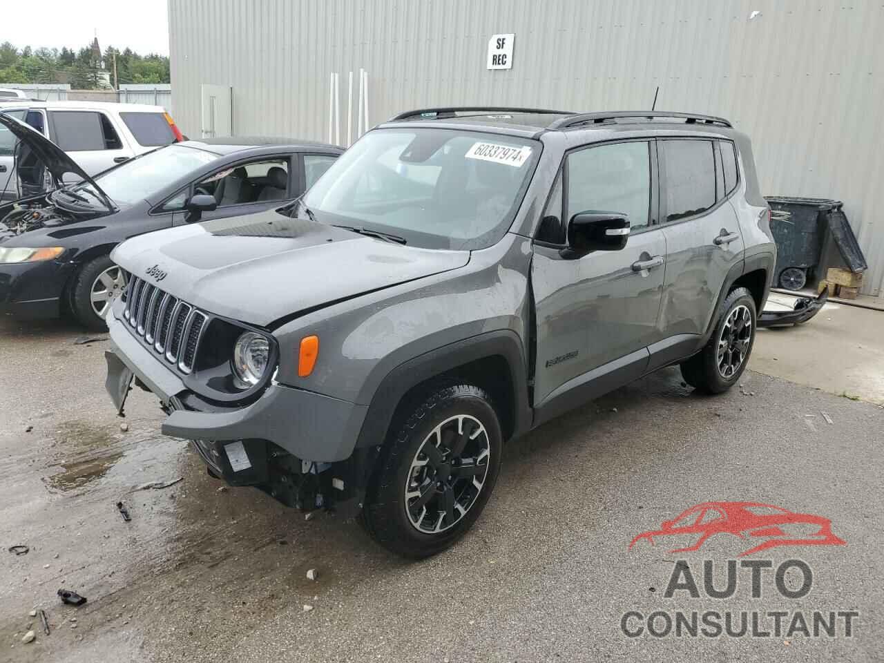 JEEP RENEGADE 2023 - ZACNJDB13PPP29336