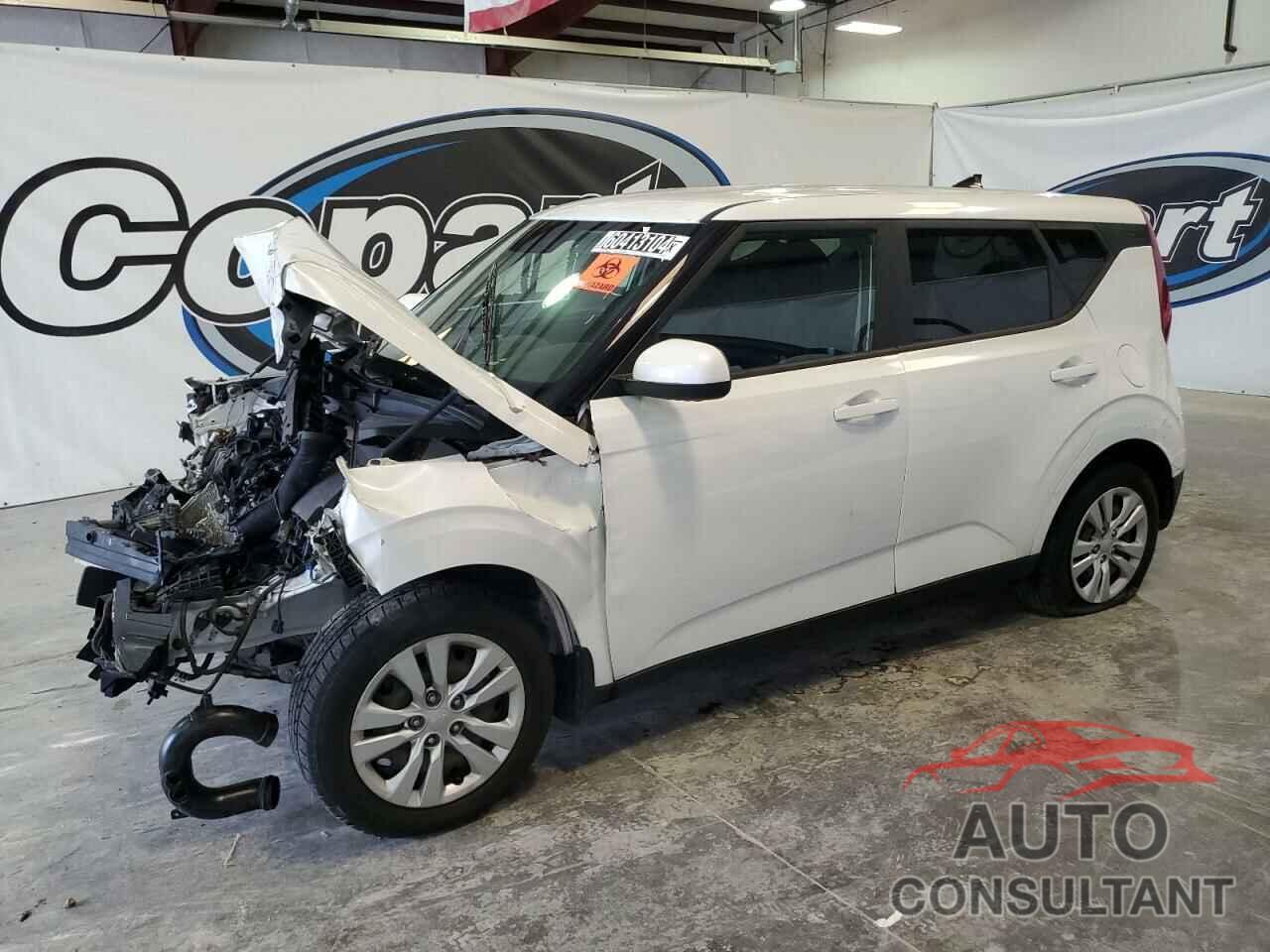 KIA SOUL 2020 - KNDJ23AU1L7032596