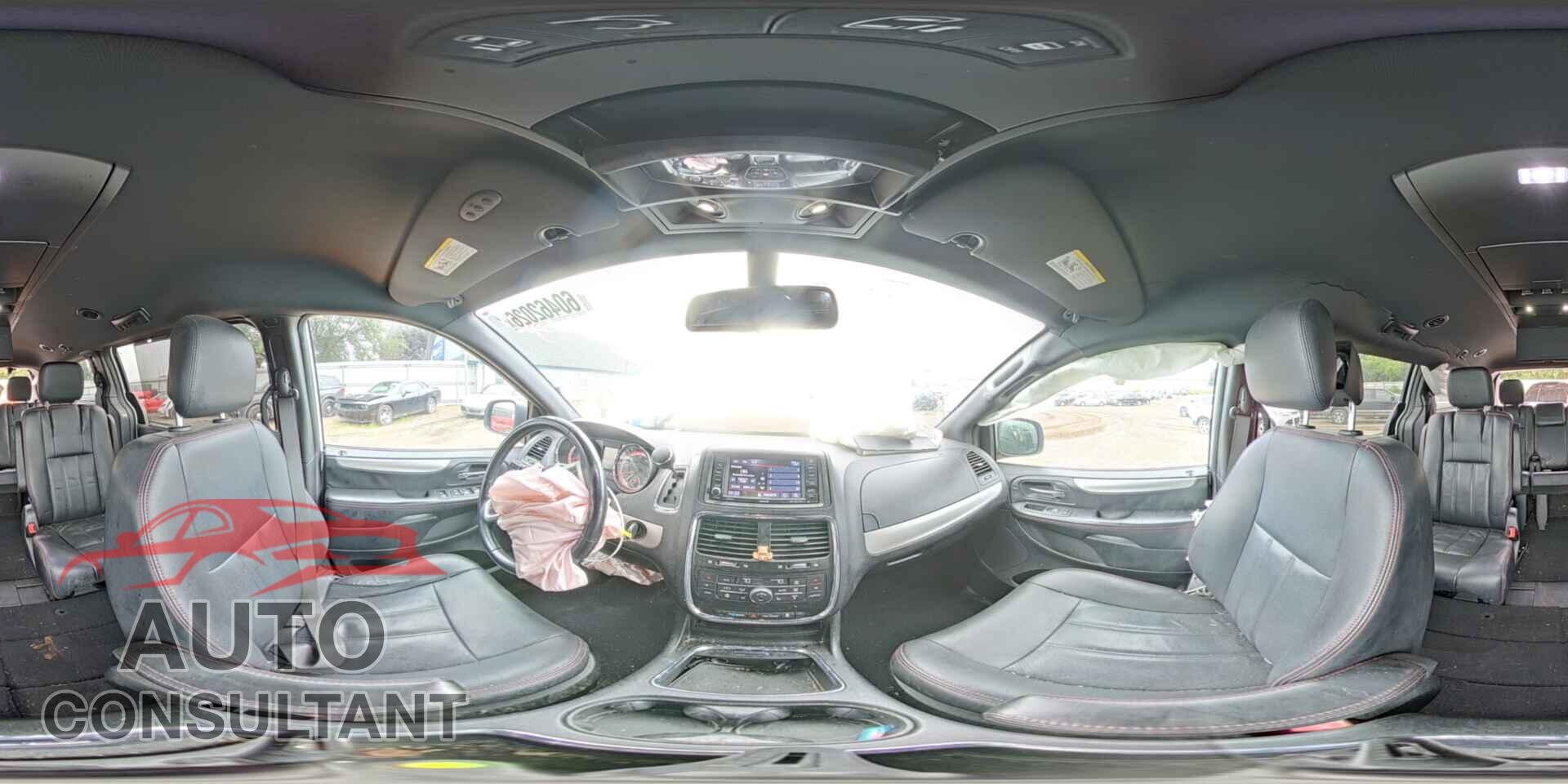 DODGE CARAVAN 2019 - 2C4RDGEG7KR535085