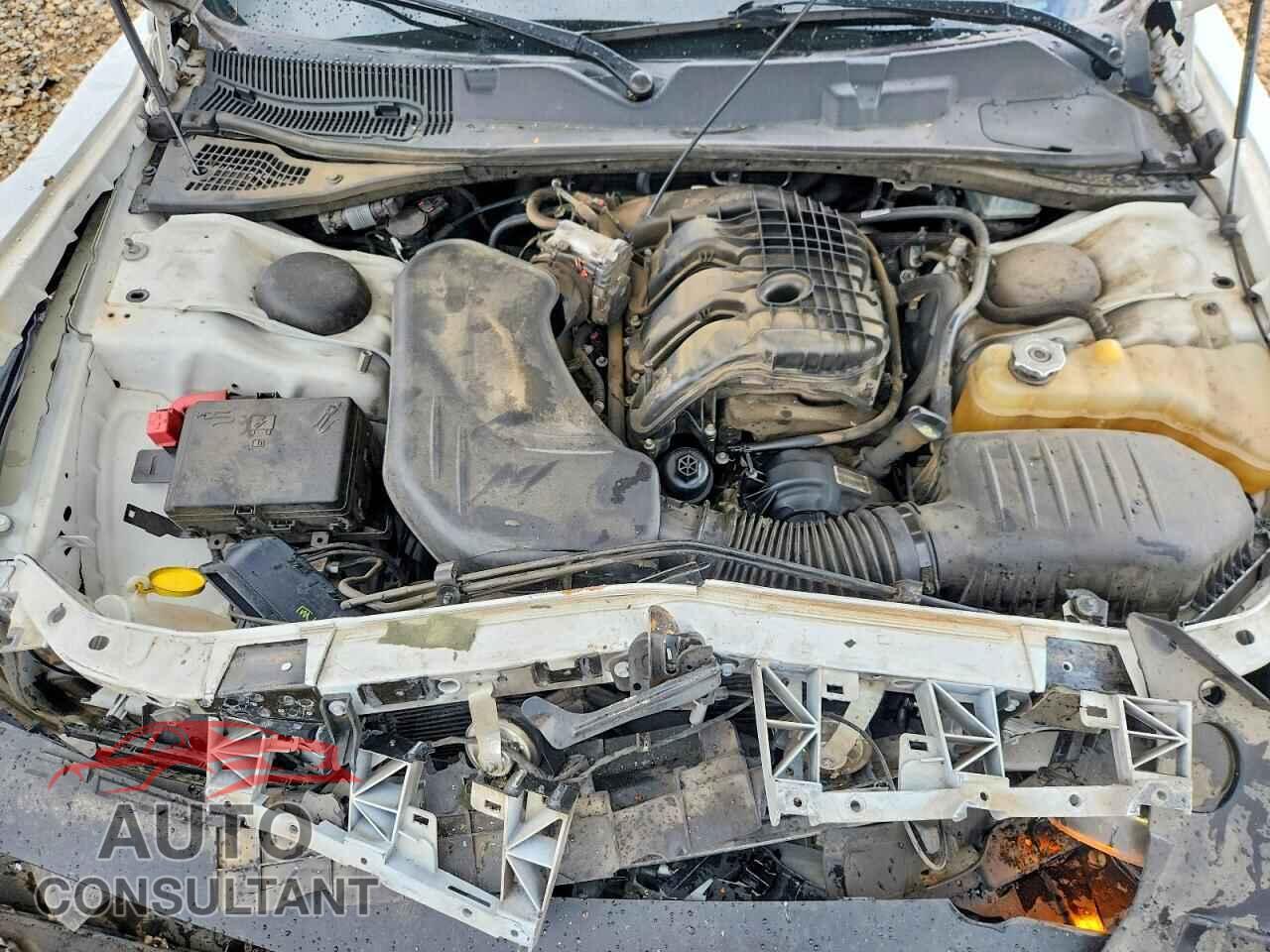 DODGE CHALLENGER 2019 - 2C3CDZAG0KH675206