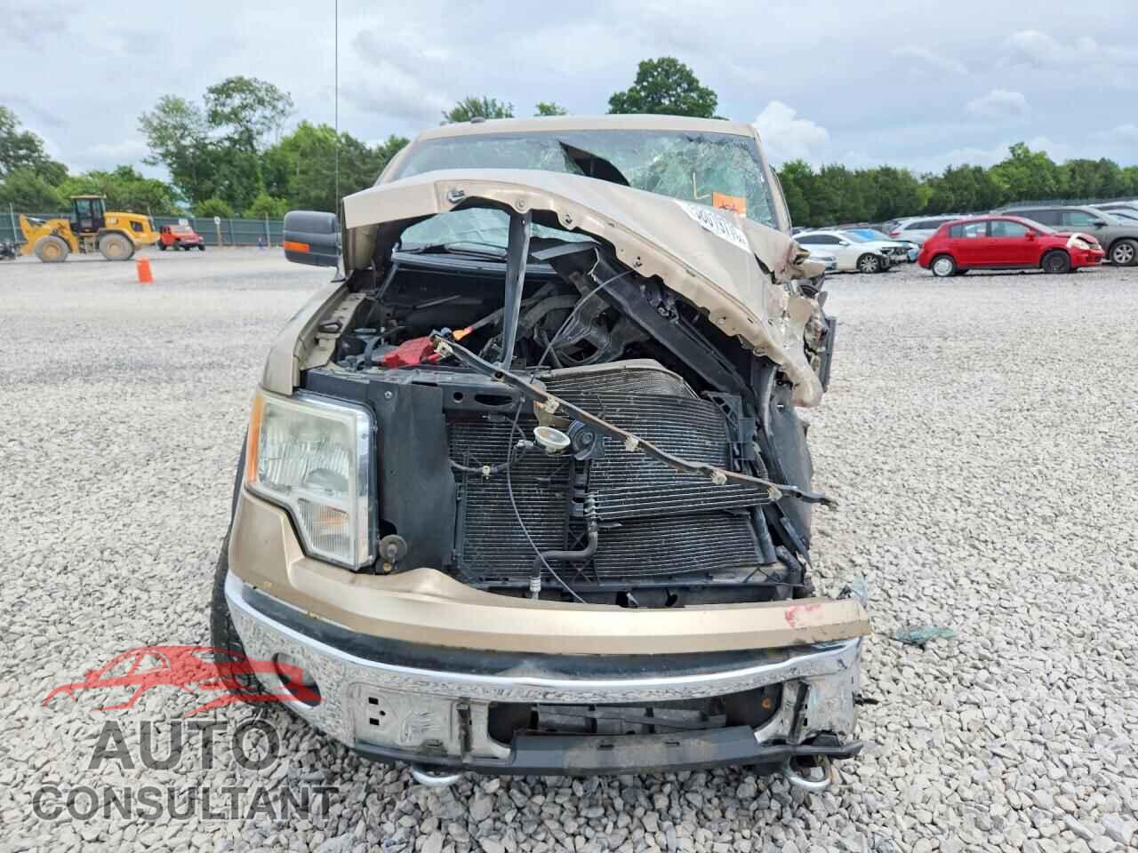 FORD F150 2011 - 1FTFW1EF9BFA98666