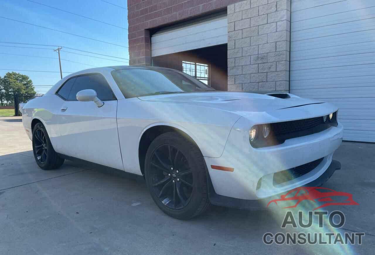 DODGE CHALLENGER 2020 - 2C3CDZAG5LH178671